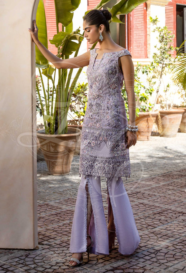 Layla Chatoor | Luxury Pret | Calla - by Libasekhas UK - Registered Vendor of : Layla Chatoor - 100% Original Designer Dress