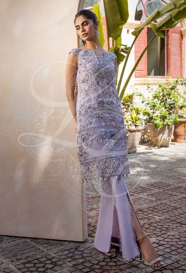 Layla Chatoor | Luxury Pret | Calla - by Libasekhas UK - Registered Vendor of : Layla Chatoor - 100% Original Designer Dress