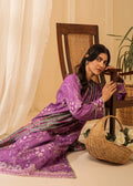 Nureh | Shades of Winter | SABRINA (AZ-02) - by - Libasekhas UK - Registered Vendor of : Nureh - 100% Original Designer Dresss