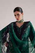 Batik | Festive Eid 26 | Purple Forest - by Libasekhas - Registered Vendor of : Batik - 100% Original Designer Dress