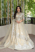 Qalamkar | Singhar Wedding Collection | RF-06 ROOP - by - Libasekhas UK - Registered Vendor of : Qalamkar - 100% Original Designer Dresss