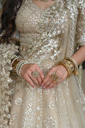 Qalamkar | Singhar Wedding Collection | RF-06 ROOP - by - Libasekhas UK - Registered Vendor of : Qalamkar - 100% Original Designer Dresss