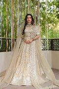 Qalamkar | Singhar Wedding Collection | RF-06 ROOP - by - Libasekhas UK - Registered Vendor of : Qalamkar - 100% Original Designer Dresss