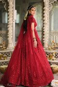 Qalamkar | Singhar Wedding Collection | RF-01 MUSKAAN - by - Libasekhas UK - Registered Vendor of : Qalamkar - 100% Original Designer Dresss