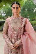 Qalamkar | Singhar Wedding Collection | RF-02 SALEHA - by - Libasekhas UK - Registered Vendor of : Qalamkar - 100% Original Designer Dresss