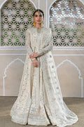 Qalamkar | Singhar Wedding Collection | RF-03 BAHAR - by - Libasekhas UK - Registered Vendor of : Qalamkar - 100% Original Designer Dresss