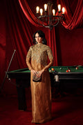 Musferah Saad | The Elite Club | Queen Midas - by Libasekhas UK - Registered Vendor of : Musferah Saad - 100% Original Designer Dress