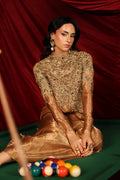 Musferah Saad | The Elite Club | Queen Midas - by Libasekhas UK - Registered Vendor of : Musferah Saad - 100% Original Designer Dress