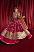 Qalamkar | Heer Ranjha 23 | HR-04 LEELA - by - Libasekhas UK - Registered Vendor of : Qalamkar - 100% Original Designer Dresss