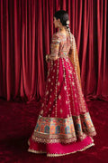 Qalamkar | Heer Ranjha 23 | HR-04 LEELA - by - Libasekhas UK - Registered Vendor of : Qalamkar - 100% Original Designer Dresss