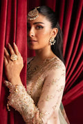 Qalamkar | Heer Ranjha 23 | HR-03 MEHER - by - Libasekhas UK - Registered Vendor of : Qalamkar - 100% Original Designer Dresss