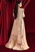 Qalamkar | Heer Ranjha 23 | HR-03 MEHER - by - Libasekhas UK - Registered Vendor of : Qalamkar - 100% Original Designer Dresss