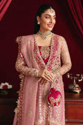 Qalamkar | Heer Ranjha 23 | HR-06 ARISHA - by - Libasekhas UK - Registered Vendor of : Qalamkar - 100% Original Designer Dresss