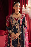 Qalamkar | Heer Ranjha 23 | HR-05 MEHARBANO - by - Libasekhas UK - Registered Vendor of : Qalamkar - 100% Original Designer Dresss