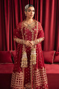 Qalamkar | Heer Ranjha 23 | HR-02 MEHRUNNISA - by - Libasekhas UK - Registered Vendor of : Qalamkar - 100% Original Designer Dresss
