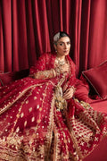 Qalamkar | Heer Ranjha 23 | HR-02 MEHRUNNISA - by - Libasekhas UK - Registered Vendor of : Qalamkar - 100% Original Designer Dresss