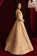 Qalamkar | Heer Ranjha 23 | HR-01 FARIYA - by - Libasekhas UK - Registered Vendor of : Qalamkar - 100% Original Designer Dresss