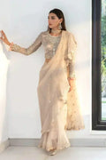 Qalamkar | Heer Ranjha 23 | HR-08 REENA - by - Libasekhas UK - Registered Vendor of : Qalamkar - 100% Original Designer Dresss