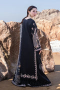 Qalamkar | Sahil Kinare Luxury Lawn | FP-14 RIMA - by - Libasekhas UK - Registered Vendor of : Qalamkar - 100% Original Designer Dresss