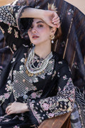 Qalamkar | Sahil Kinare Luxury Lawn | FP-14 RIMA - by - Libasekhas UK - Registered Vendor of : Qalamkar - 100% Original Designer Dresss