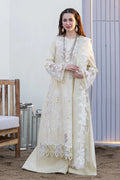Qalamkar | Sahil Kinare Luxury Lawn | FP-01 JANA - by - Libasekhas UK - Registered Vendor of : Qalamkar - 100% Original Designer Dresss
