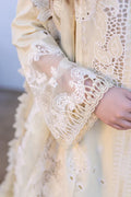 Qalamkar | Sahil Kinare Luxury Lawn | FP-01 JANA - by - Libasekhas UK - Registered Vendor of : Qalamkar - 100% Original Designer Dresss