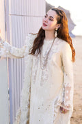 Qalamkar | Sahil Kinare Luxury Lawn | FP-01 JANA - by - Libasekhas UK - Registered Vendor of : Qalamkar - 100% Original Designer Dresss