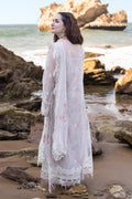 Qalamkar | Sahil Kinare Luxury Lawn | FP-11 EMIRA - by - Libasekhas UK - Registered Vendor of : Qalamkar - 100% Original Designer Dresss