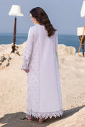 Qalamkar | Sahil Kinare Luxury Lawn | FP-08 NIA - by - Libasekhas UK - Registered Vendor of : Qalamkar - 100% Original Designer Dresss