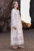 Qalamkar | Sahil Kinare Luxury Lawn | FP-13 MELEK - by - Libasekhas UK - Registered Vendor of : Qalamkar - 100% Original Designer Dresss