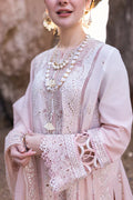 Qalamkar | Sahil Kinare Luxury Lawn | FP-05 AALIYAH - by - Libasekhas UK - Registered Vendor of : Qalamkar - 100% Original Designer Dresss