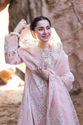 Qalamkar | Sahil Kinare Luxury Lawn | FP-05 AALIYAH - by - Libasekhas UK - Registered Vendor of : Qalamkar - 100% Original Designer Dresss