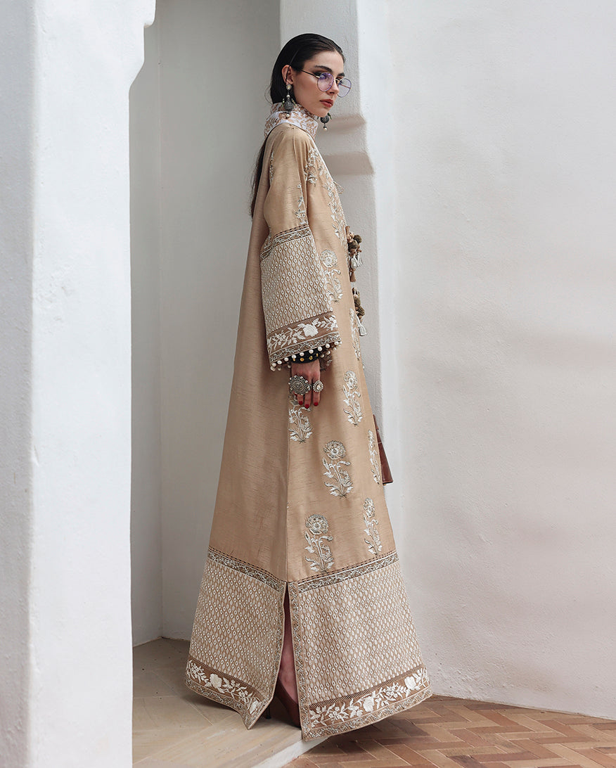 Mushq | Nuvera Rawsilk | Queen's Promise - by Libasekhas UK - Registered Vendor of : Mushq - 100% Original Designer Dress