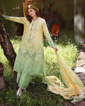 Mushq | Solace Ombre Chikankari | Quiet Bloom - by Libasekhas - Registered Vendor of : Mushq - 100% Original Designer Dress