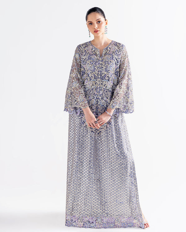 Mushq | Fleur Luxury Formals | Quince - by Libasekhas UK - Registered Vendor of : Mushq - 100% Original Designer Dress