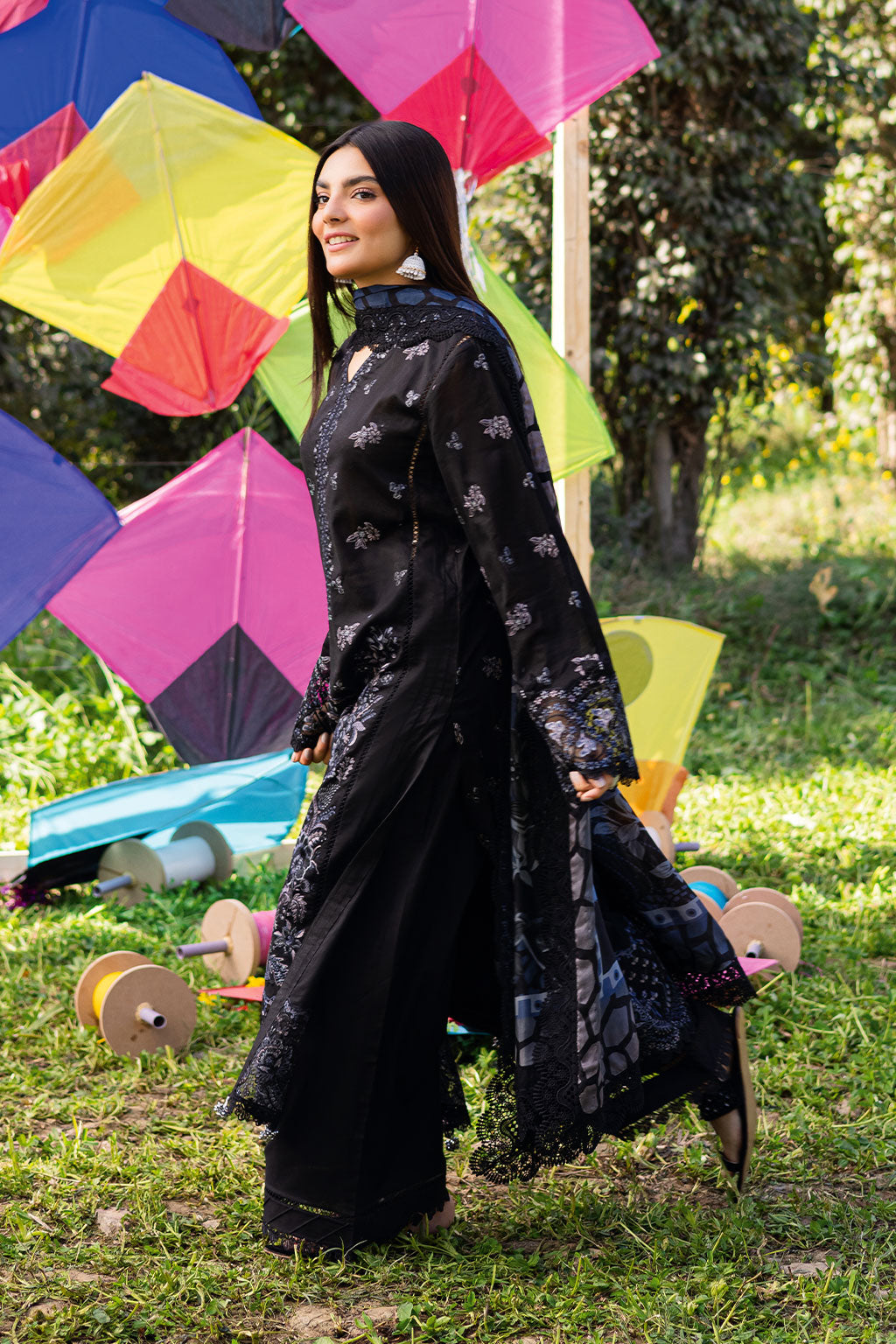 Ramsha | Riwayat Lawn Collection | Y-1208 - by - Libasekhas UK - Registered Vendor of : Ramsha - 100% Original Designer Dresss