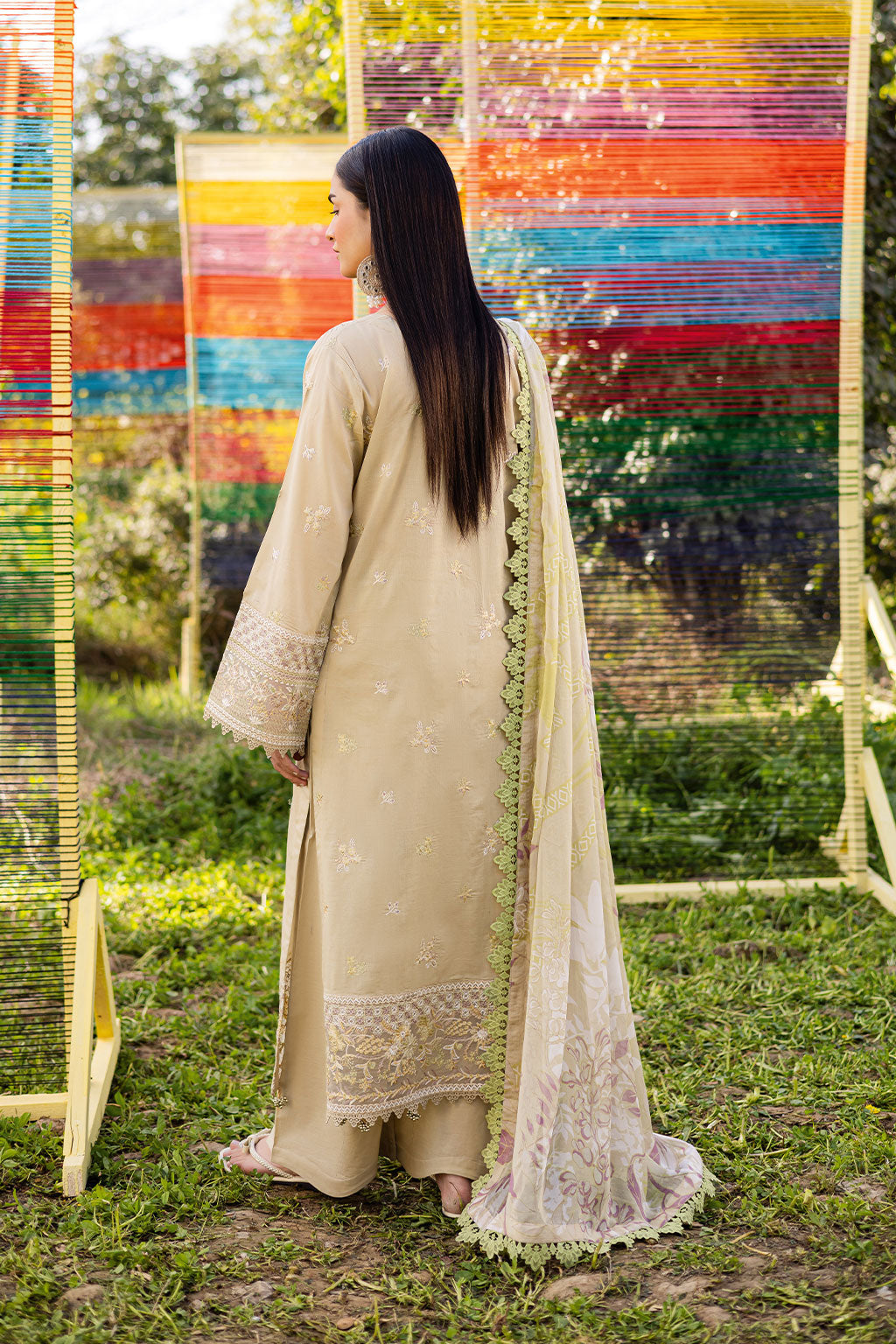 Ramsha | Riwayat Lawn Collection | Y-1210 - by - Libasekhas UK - Registered Vendor of : Ramsha - 100% Original Designer Dresss