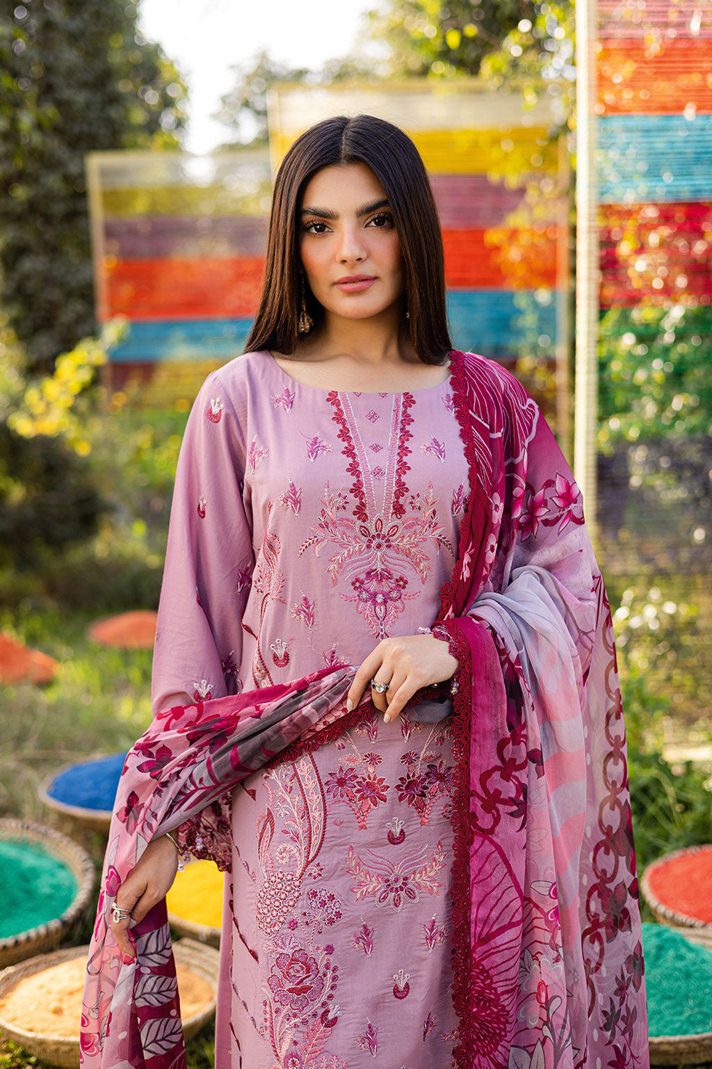 Ramsha | Riwayat Lawn Collection | Y-1209 - by - Libasekhas UK - Registered Vendor of : Ramsha - 100% Original Designer Dresss