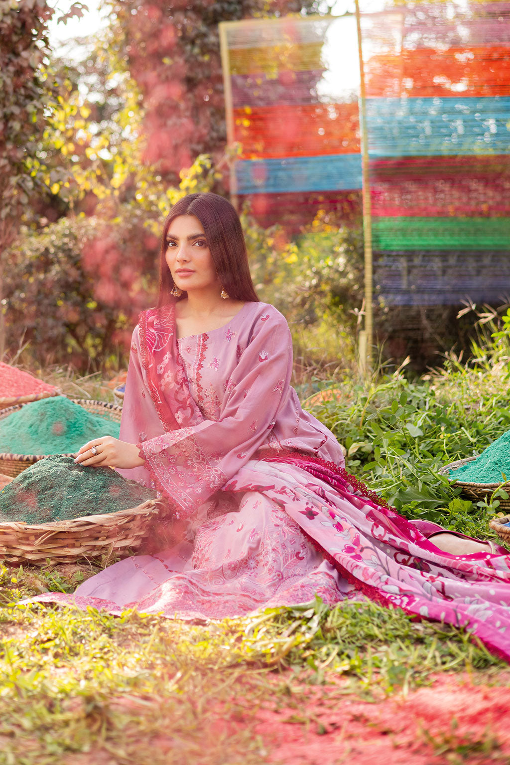 Ramsha | Riwayat Lawn Collection | Y-1209 - by - Libasekhas UK - Registered Vendor of : Ramsha - 100% Original Designer Dresss