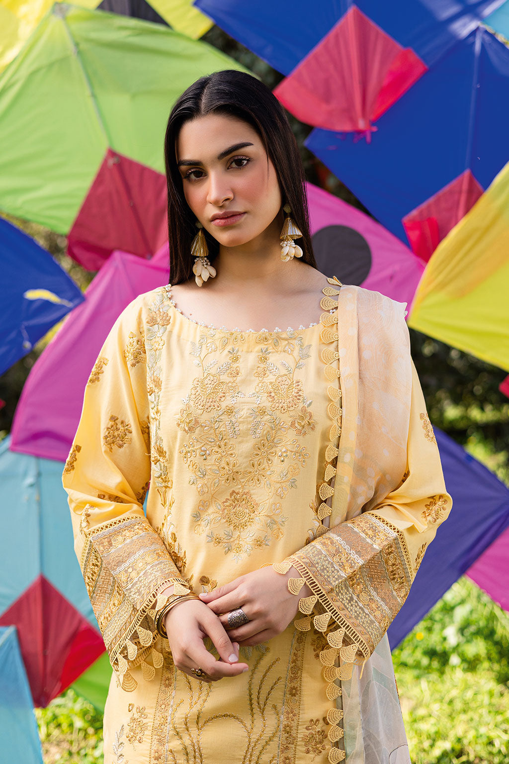 Ramsha | Riwayat Lawn Collection | Y-1207 - by - Libasekhas UK - Registered Vendor of : Ramsha - 100% Original Designer Dresss