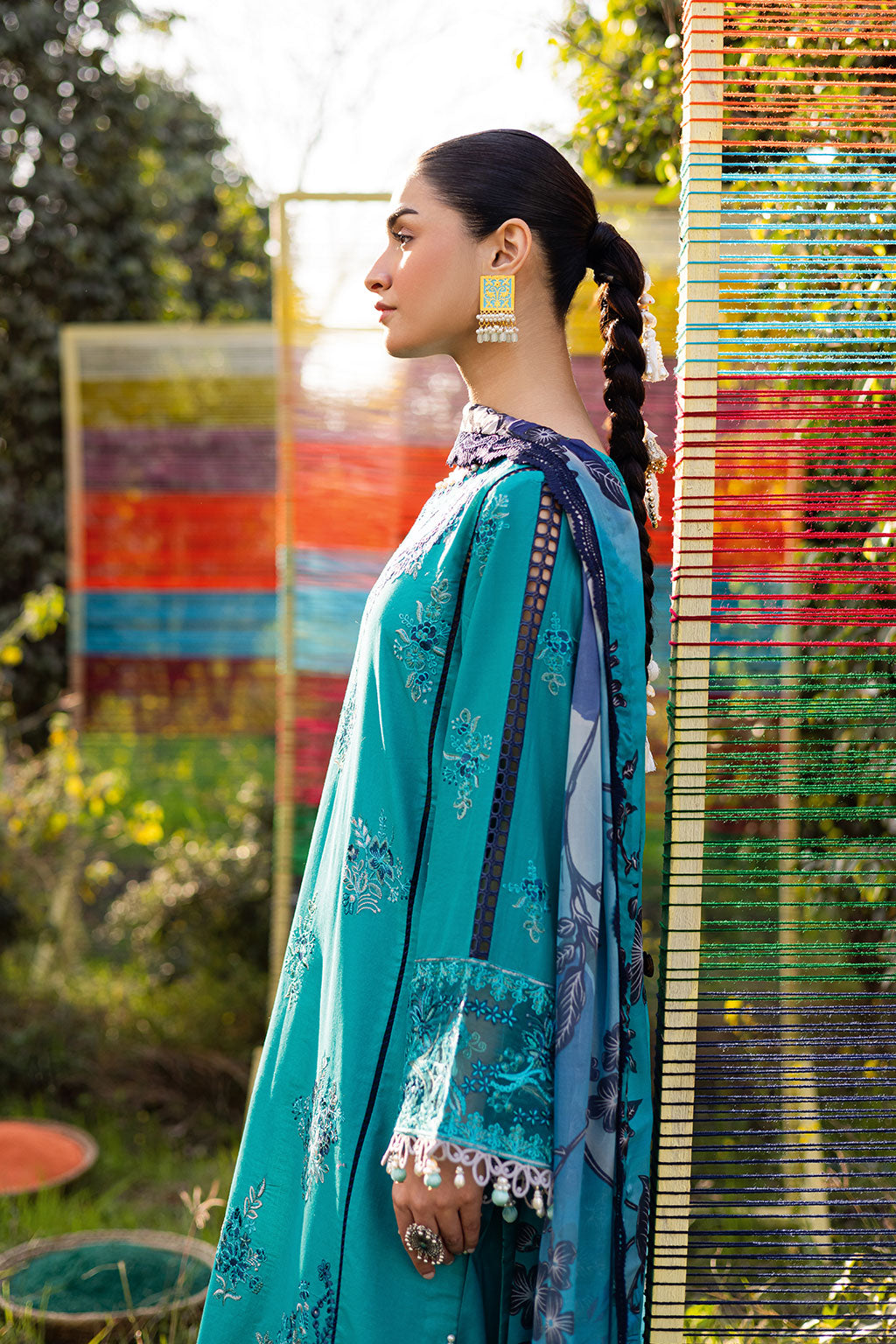 Ramsha | Riwayat Lawn Collection | Y-1201 - by - Libasekhas UK - Registered Vendor of : Ramsha - 100% Original Designer Dresss