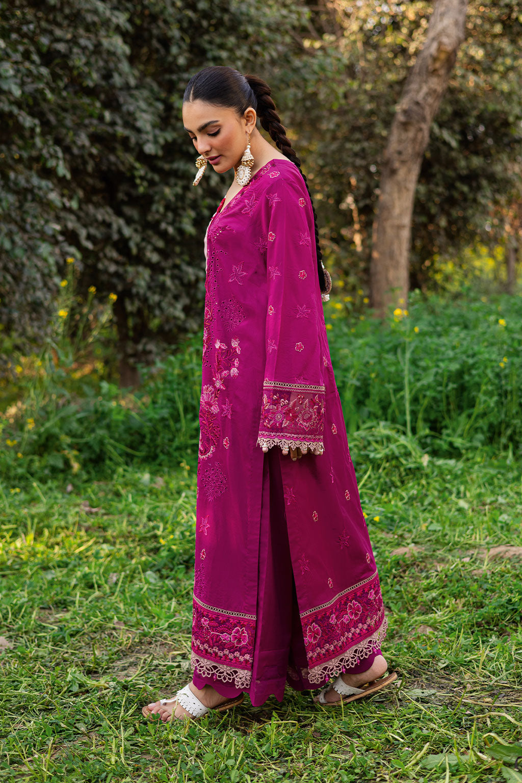 Ramsha | Riwayat Lawn Collection | Y-1202 - by - Libasekhas UK - Registered Vendor of : Ramsha - 100% Original Designer Dresss