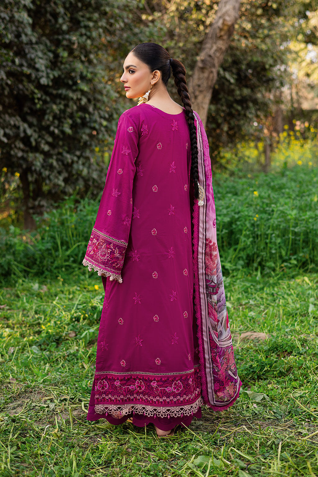 Ramsha | Riwayat Lawn Collection | Y-1202 - by - Libasekhas UK - Registered Vendor of : Ramsha - 100% Original Designer Dresss