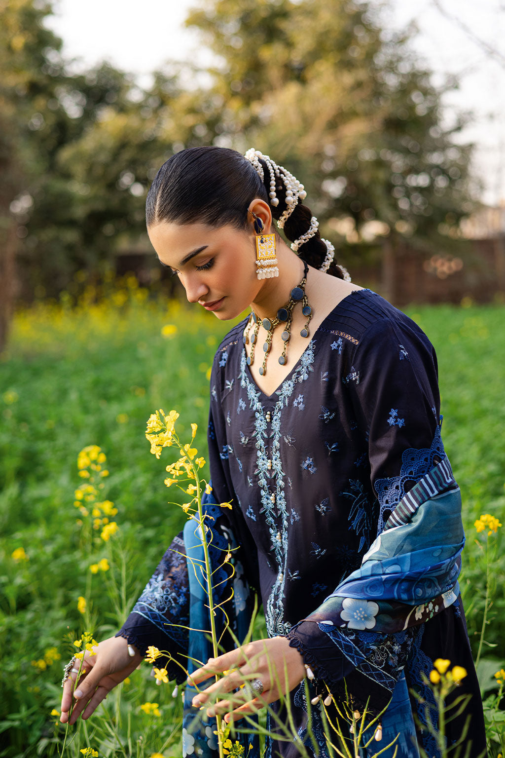 Ramsha | Riwayat Lawn Collection | Y-1203 - by - Libasekhas UK - Registered Vendor of : Ramsha - 100% Original Designer Dresss