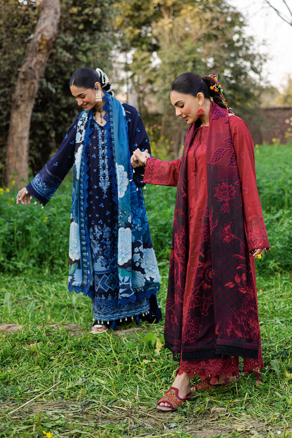 Ramsha | Riwayat Lawn Collection | Y-1203 - by - Libasekhas UK - Registered Vendor of : Ramsha - 100% Original Designer Dresss