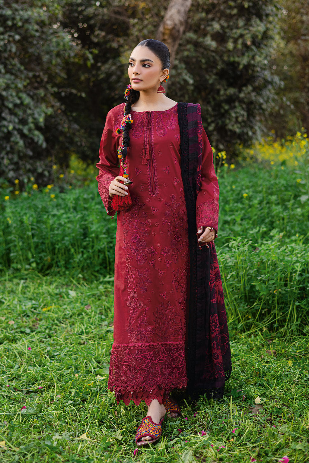 Ramsha | Riwayat Lawn Collection | Y-1204 - by - Libasekhas UK - Registered Vendor of : Ramsha - 100% Original Designer Dresss