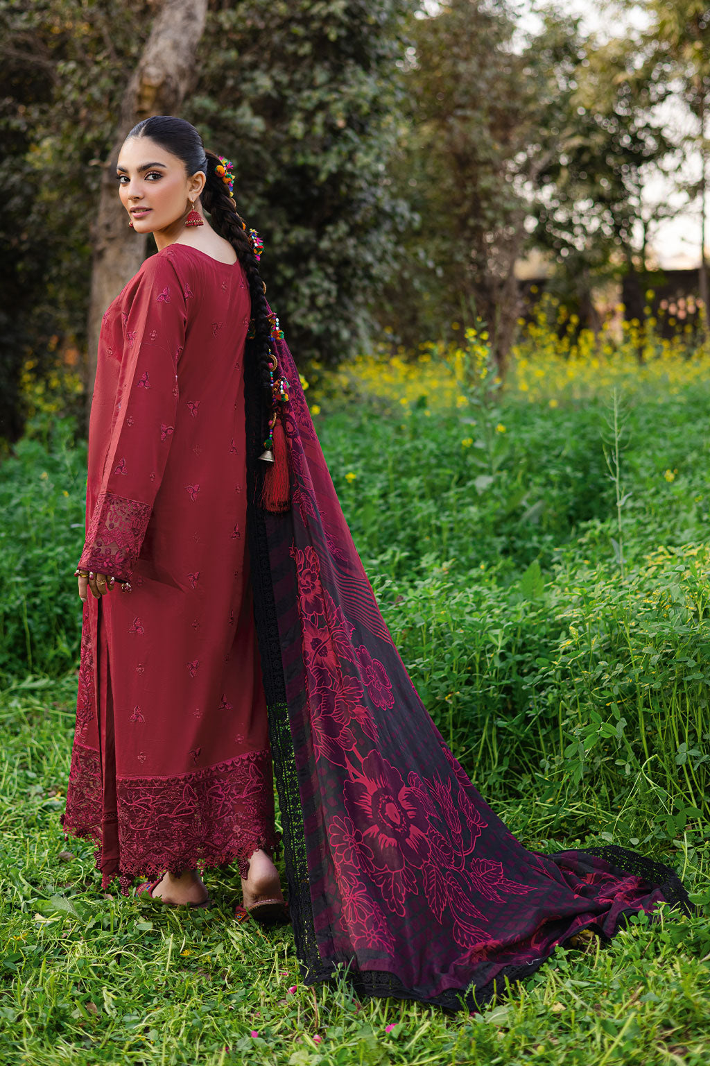 Ramsha | Riwayat Lawn Collection | Y-1204 - by - Libasekhas UK - Registered Vendor of : Ramsha - 100% Original Designer Dresss