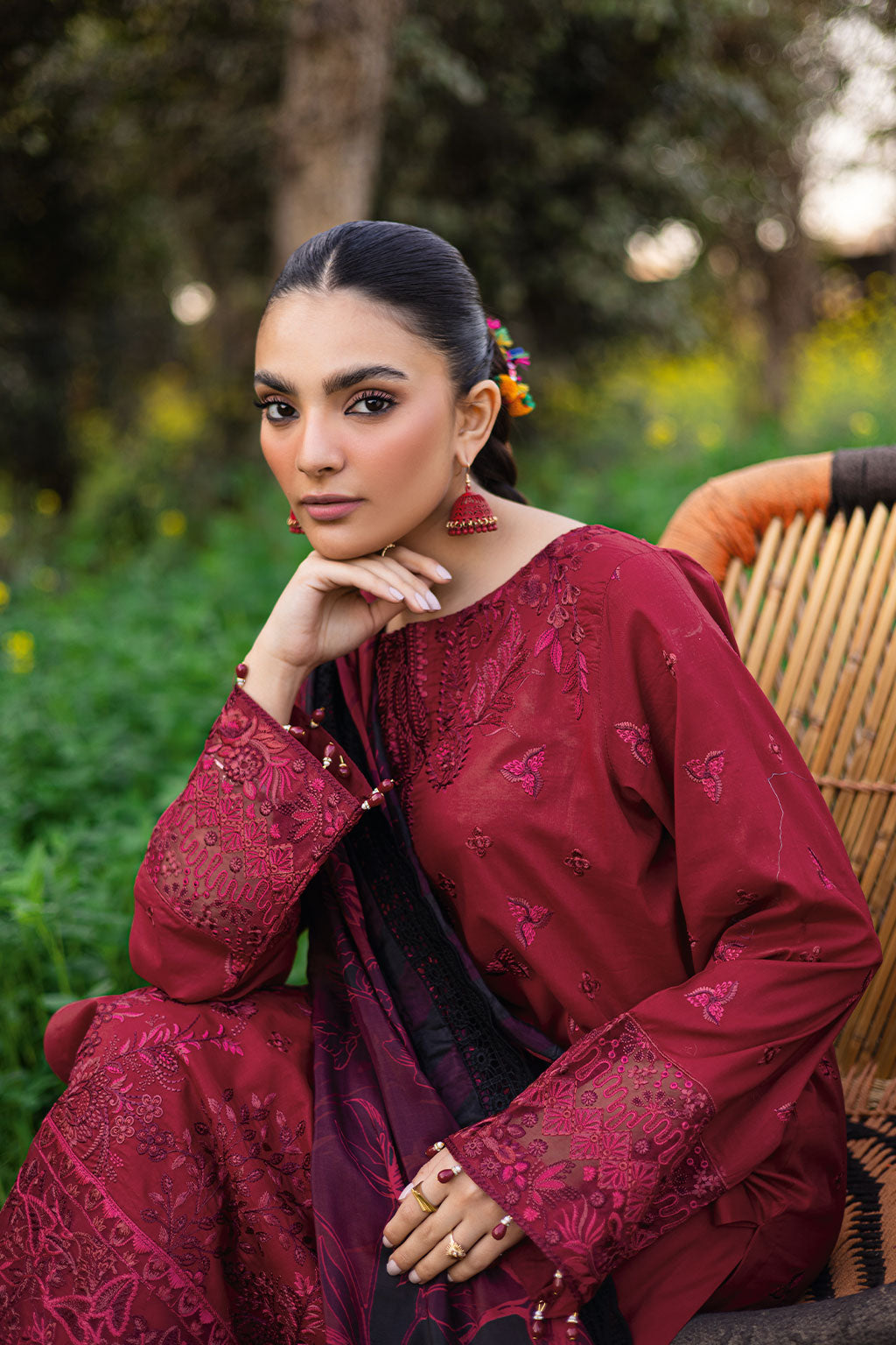 Ramsha | Riwayat Lawn Collection | Y-1204 - by - Libasekhas UK - Registered Vendor of : Ramsha - 100% Original Designer Dresss