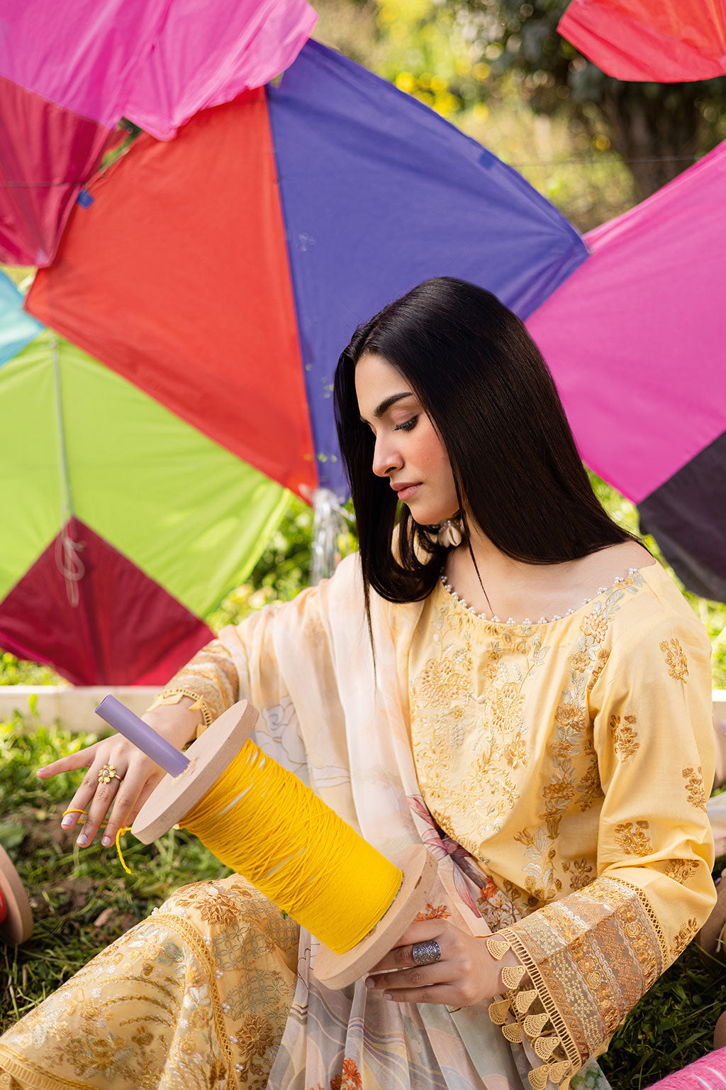 Ramsha | Riwayat Lawn Collection | Y-1207 - by - Libasekhas UK - Registered Vendor of : Ramsha - 100% Original Designer Dresss