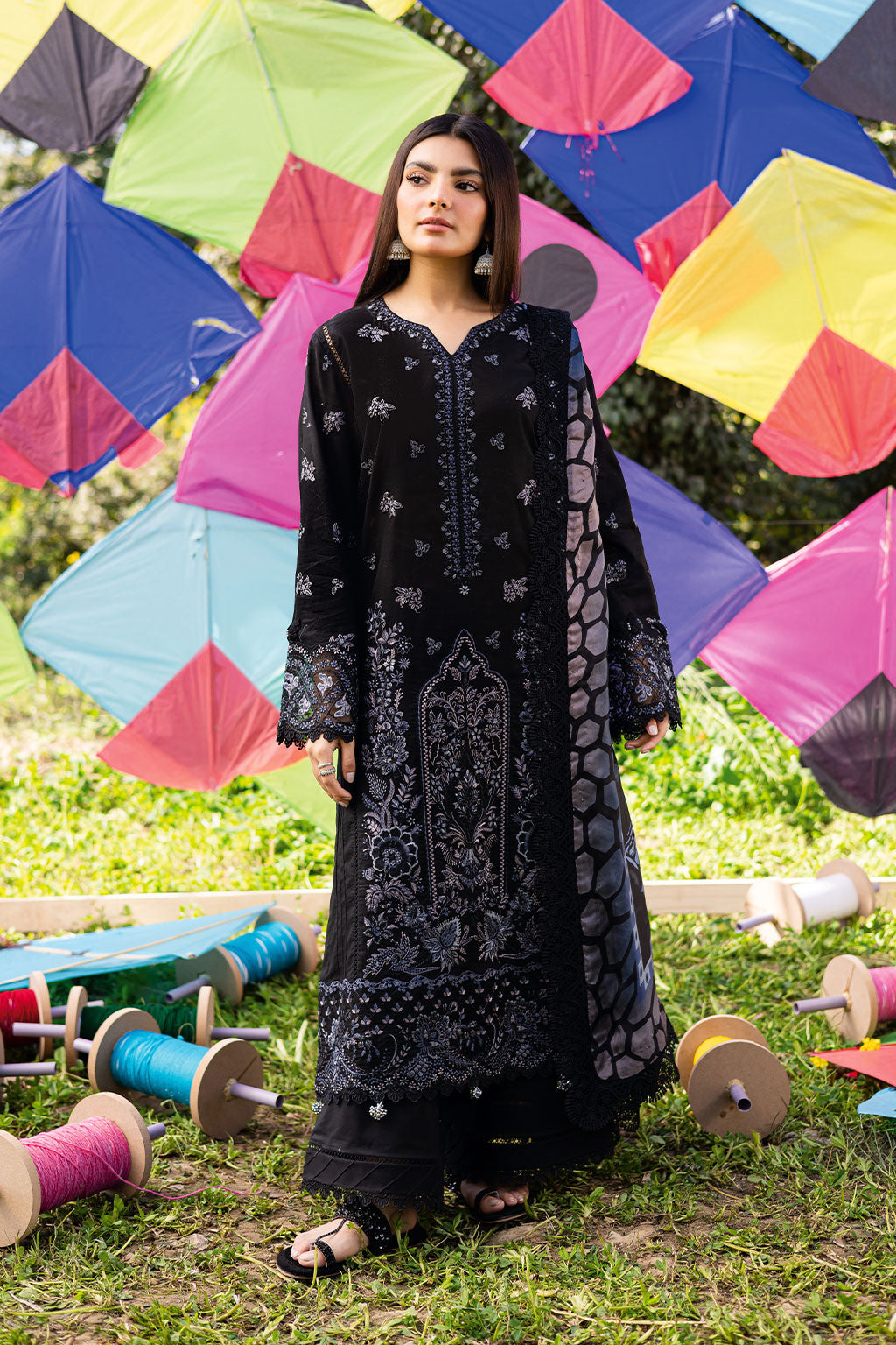 Ramsha | Riwayat Lawn Collection | Y-1208 - by - Libasekhas UK - Registered Vendor of : Ramsha - 100% Original Designer Dresss